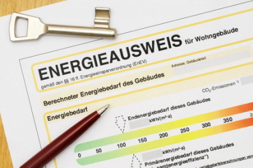 Energieausweis für Haus und Wohnung